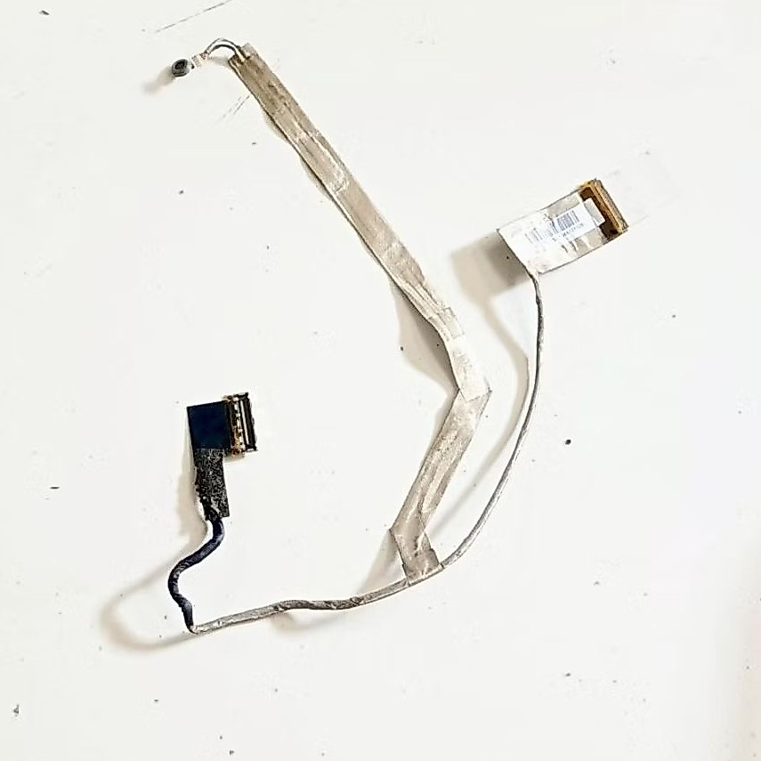 Kabel Fleksibel Lcd + Microphone Mic Laptop Asus K45D