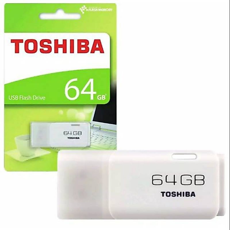 Flashdisk TOSHIBA 64GB Flashdisk 64GB TOSHIBA