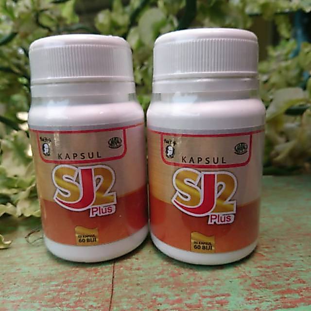 Kapsul SJ2 HPA Pak Haji SJ 2