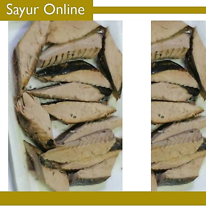 Ikan tongkol iris