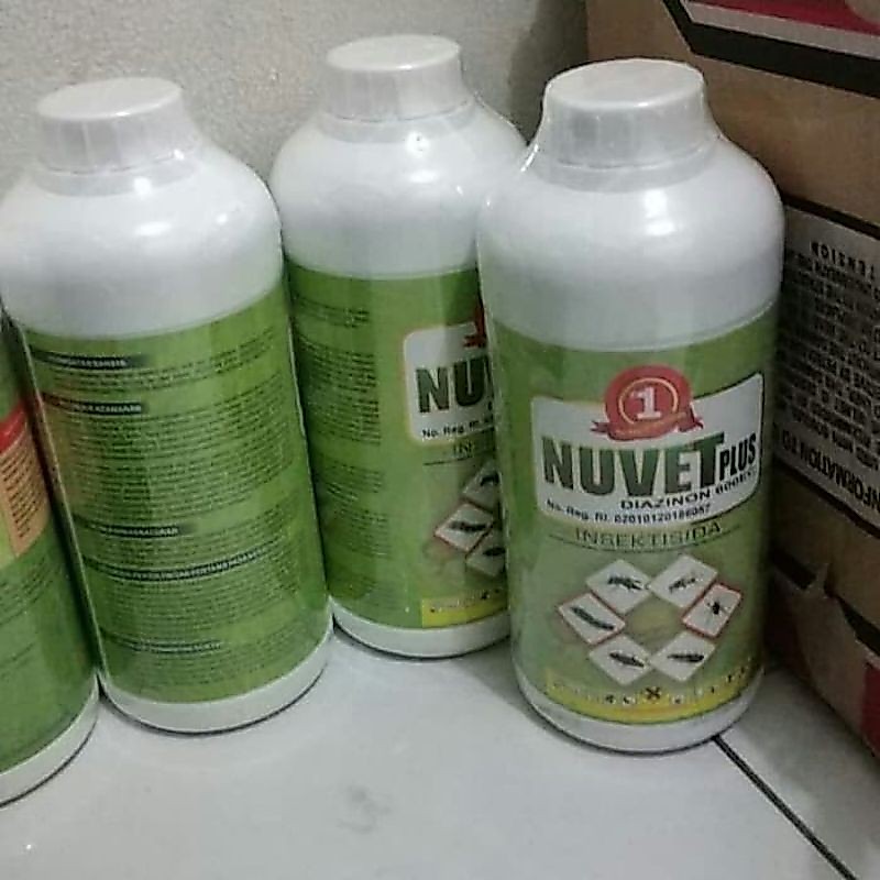 Obat Fogging Nuvet plus 600ec