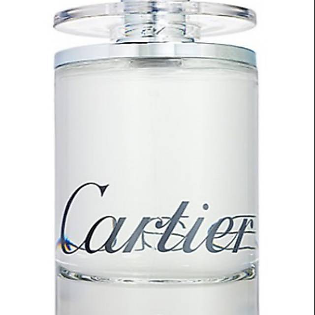 JUAL PARFUM CARTIER EAU DE CARTIER 100 ML ORI TANPA BOX