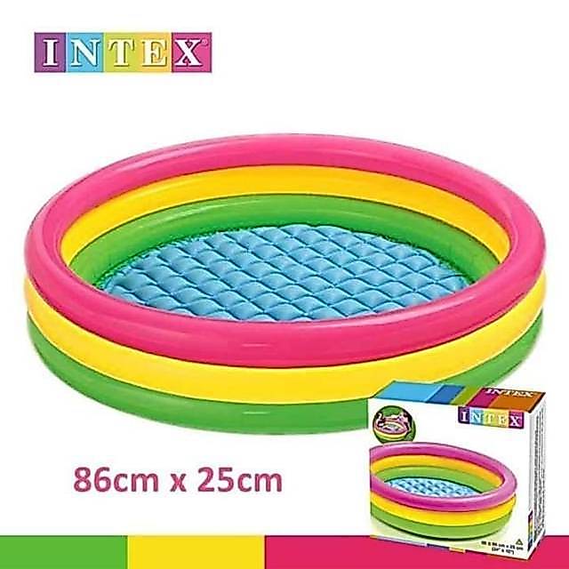 INTEX Kolam Renang Anak - Kolam Mandi Anak - Intex Balon Kolam Mandi