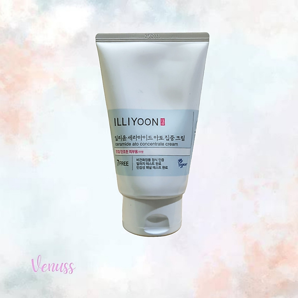 illiyoon ceramide ato soothing gel 175ml | illiyoon ceramide ato concentrate cream 200ml