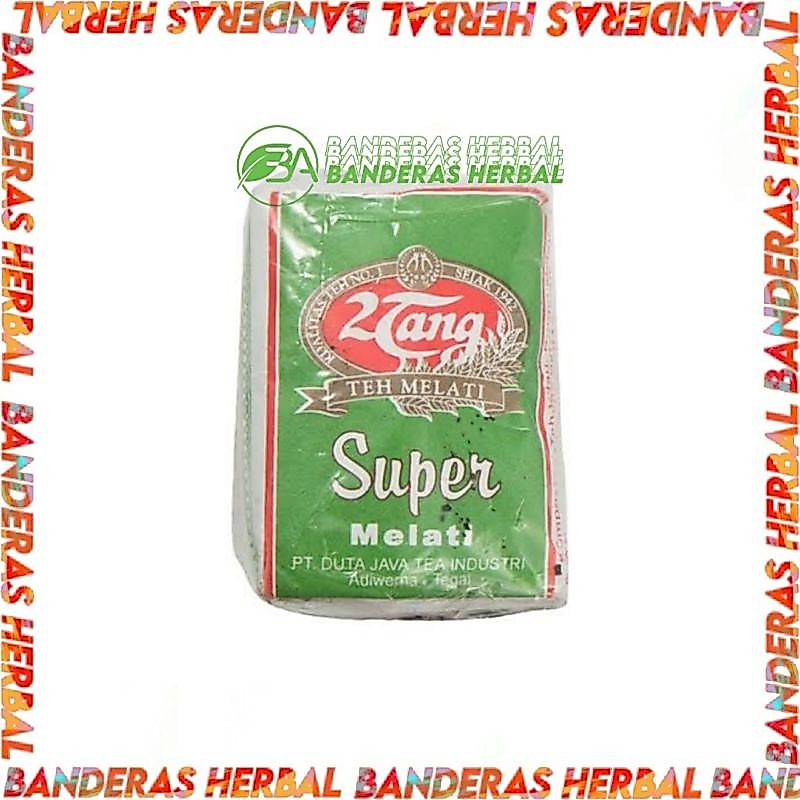 2 Tang Teh Super Melati Teh Tubruk 2 Tang