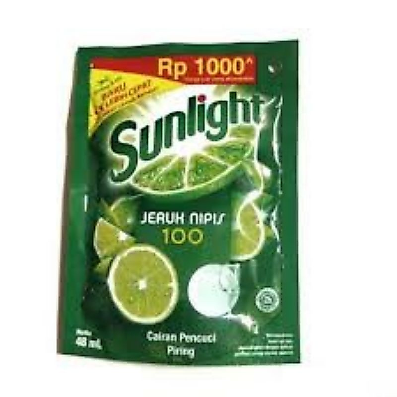 Sunlight/Mama lemon kemasan 1000
