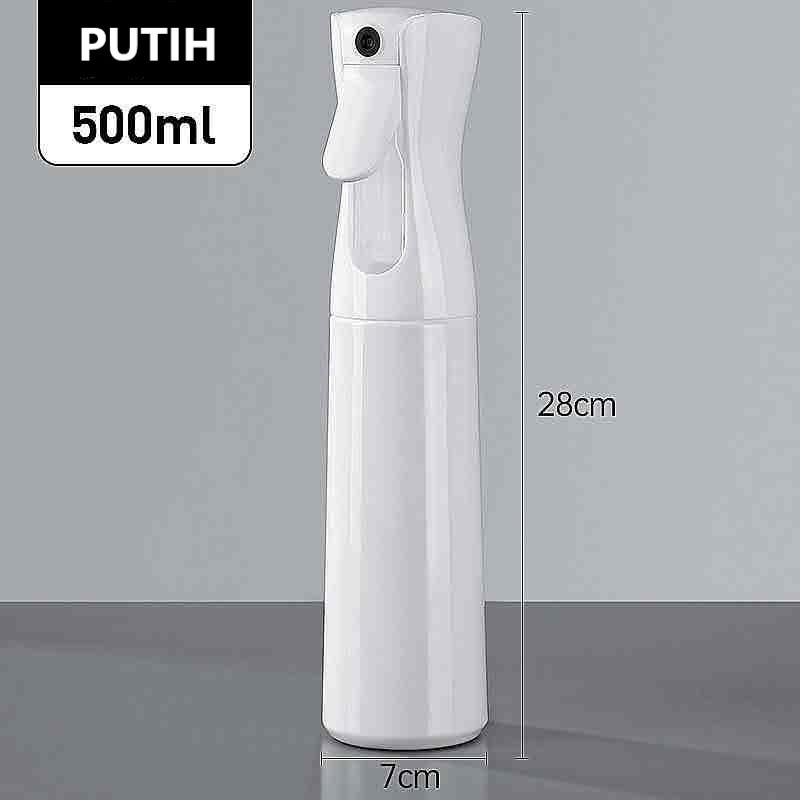 Mist Spray Botol Spray Embun halus Otomatis Barbershop