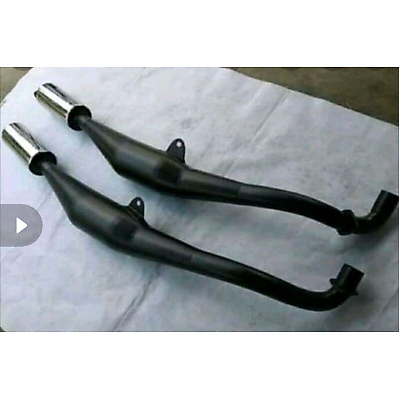 Knalpot Fiz R - YRC Racing Product