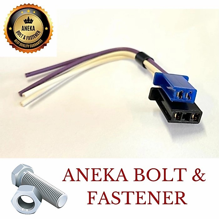 Soket CDI Revo Absolute / Soket CDI Honda Blade