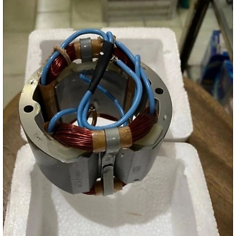 STATOR BANTALAN DEMOLITION HAMMER DCA AZG 15 AZG15 DZG15 DCA