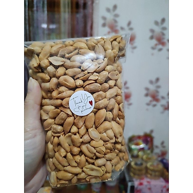 Kacang Tanah Bawang Jumbo