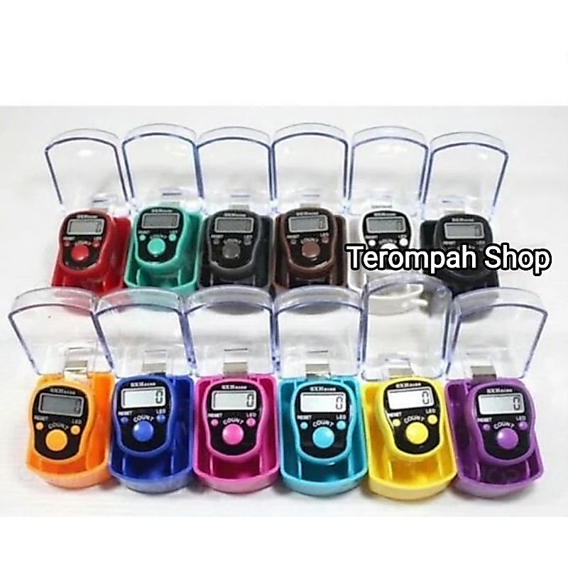 Tasbih Digital LED - Tasbih Digital Premium