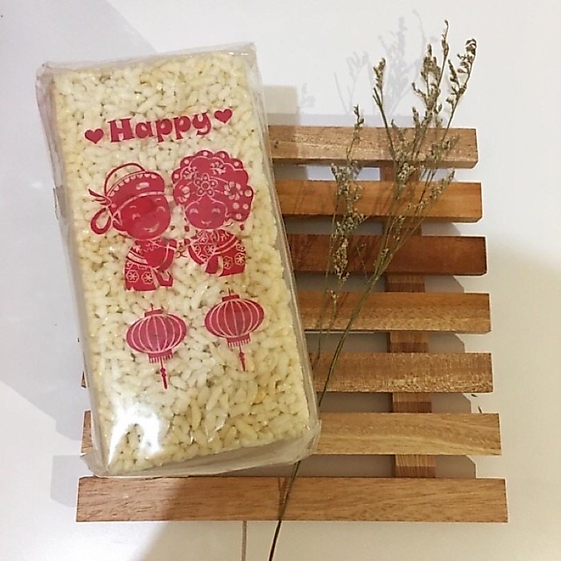 Kwenjeje ( Isi 6 Pcs ) Jipang Sangjit / Kue Jipang Merk Happy