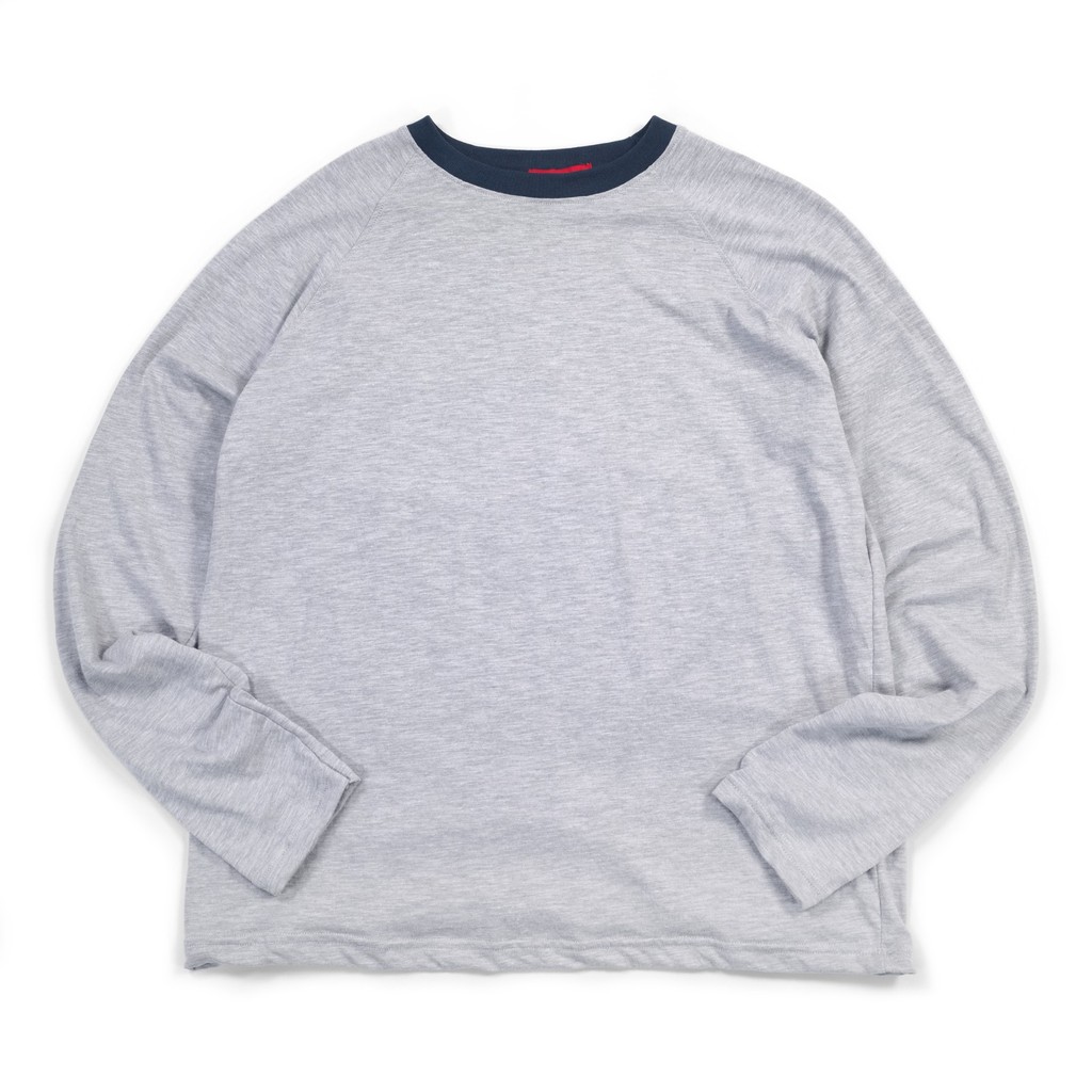 Longsleeve Leonella Grey Thanksinsomnia