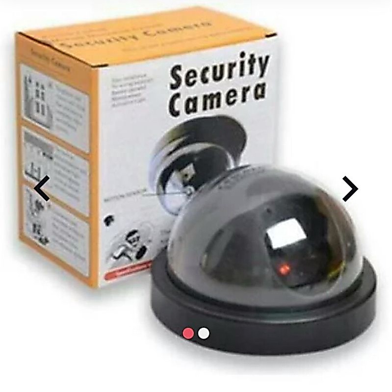 Cctv dummy Cctv palsu kamera camera mainan
