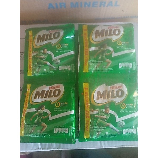 MILO SACHET