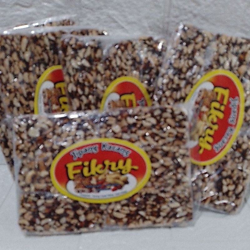 JIPANG KACANG MULUR OLEHOLEH KHAS KEBUMEN