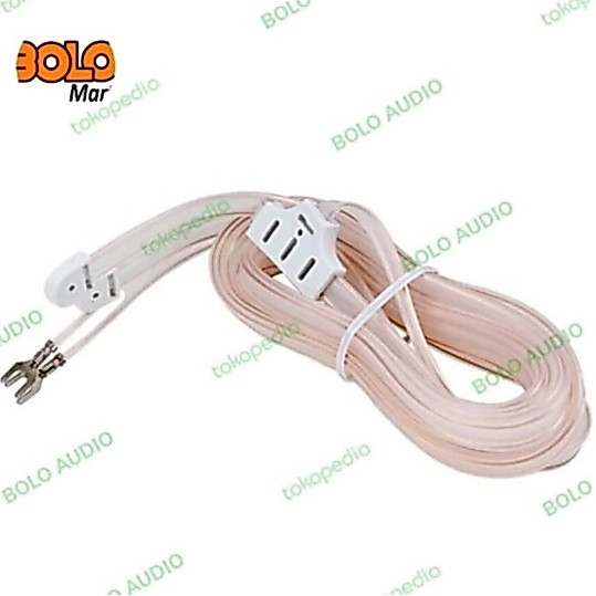 Antena / Antenna FM radio type T Indoor 300 Ohm
