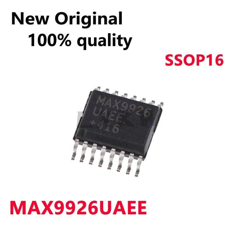 2-10/PCS Chip antarmuka sensor MAX9926UAEE MAX9926 SSOP16 Baru Asli Tersedia di Stok