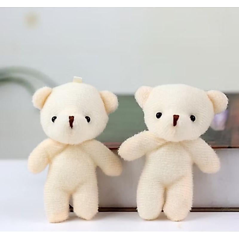 Gantungan Tas Imut Boneka Rantai  Ganci lucu