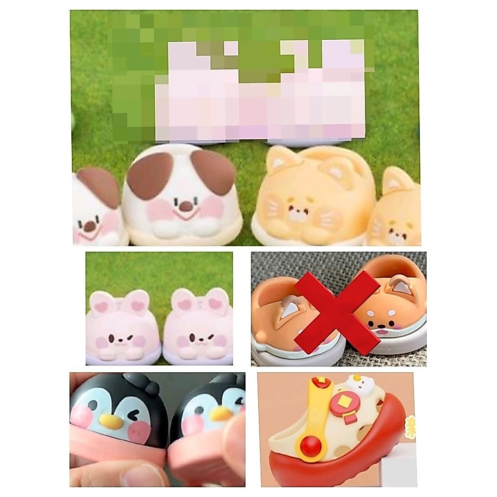 Sepatu Doll 20cm Ready Stock