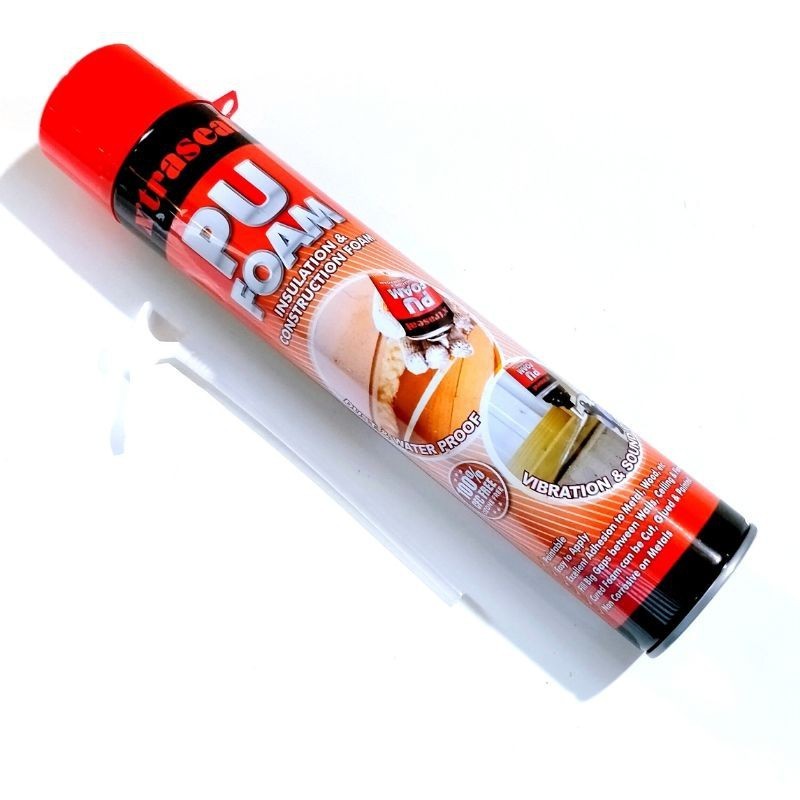 PU fOAM SEALANT 750ML / PU fOAM SIKA BOOM 750ml