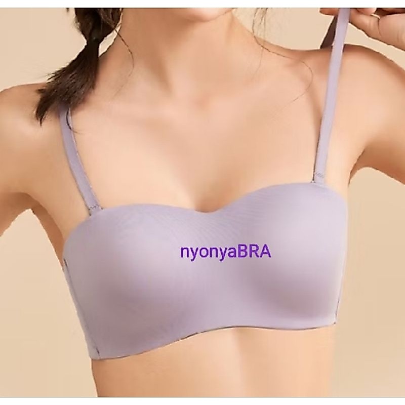 Young curves bra tanpa kawat 32,34,36B, C03-10371