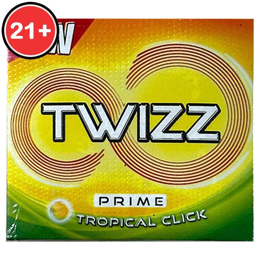TWIZZ ROKOK FILTER PRIME TROPICAL CLICK 16'S