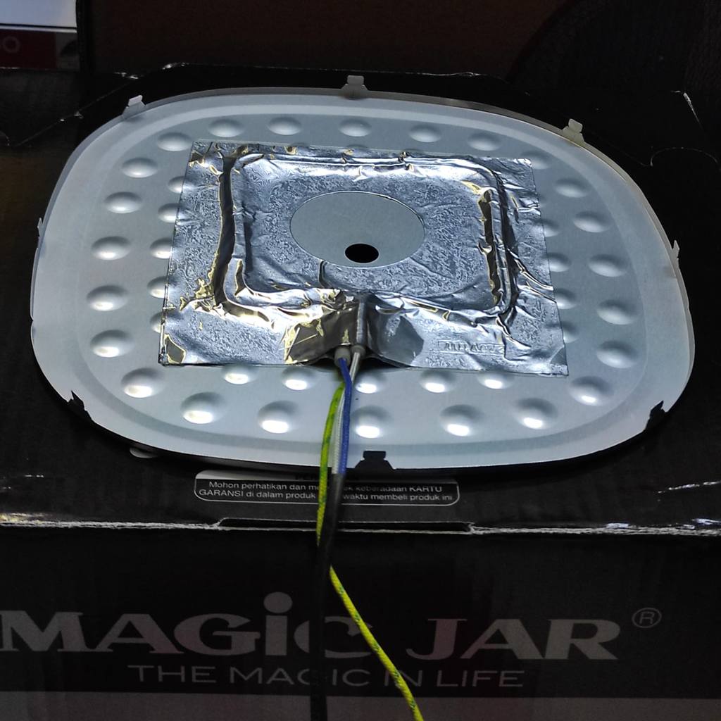 ELEMEN ATAS PEMANAS HEATER MAGIC JAR YONGMA 8.2 L SMJ4013 YMJ401 YONG MA PENGHANGAT NASI 8,2 Liter S