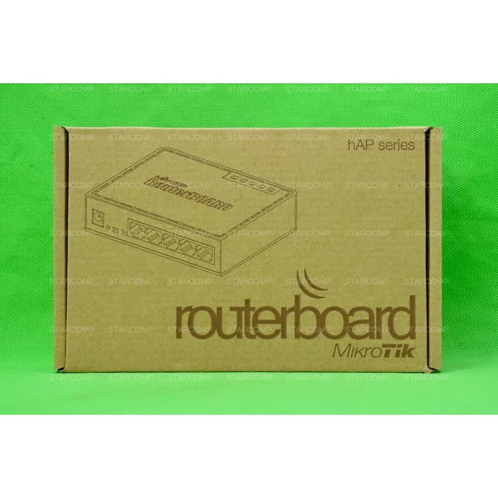 Mikrotik RB951UI 2nD Wireless RB 951 UI HAP