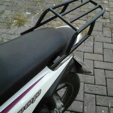 breket BEAT NEW Bracket Breket behel braket box motor BEAT FI BEAT - BEAT POP