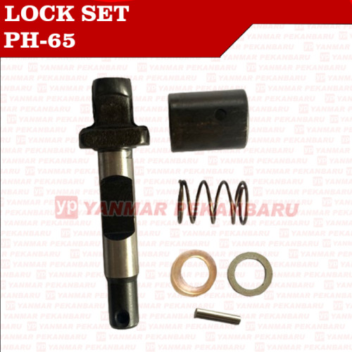 PH65 Lock Set Mesin Jack Hammer Hitachi BULL