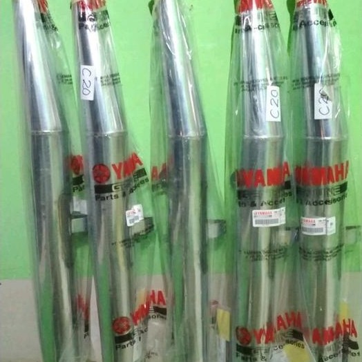 Knalpot Rx King Altech C20 Original