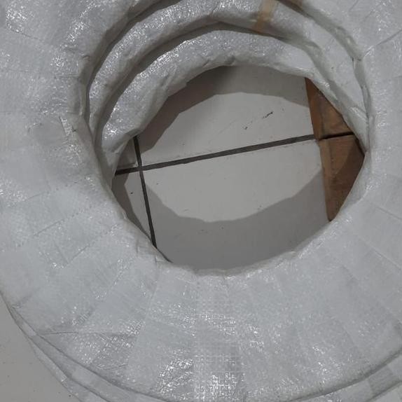 [ORIGINAL] STRAPPING BAND SS 304 13MM (1/2") ORIGINAL DAN TERPERCAYA