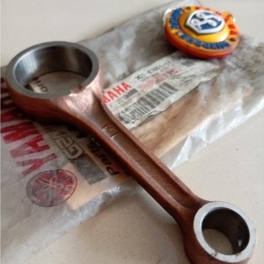 Connecting Rod/Stang Seher Piston Vixion 3C1-E1651-11 Original Produk Ygp