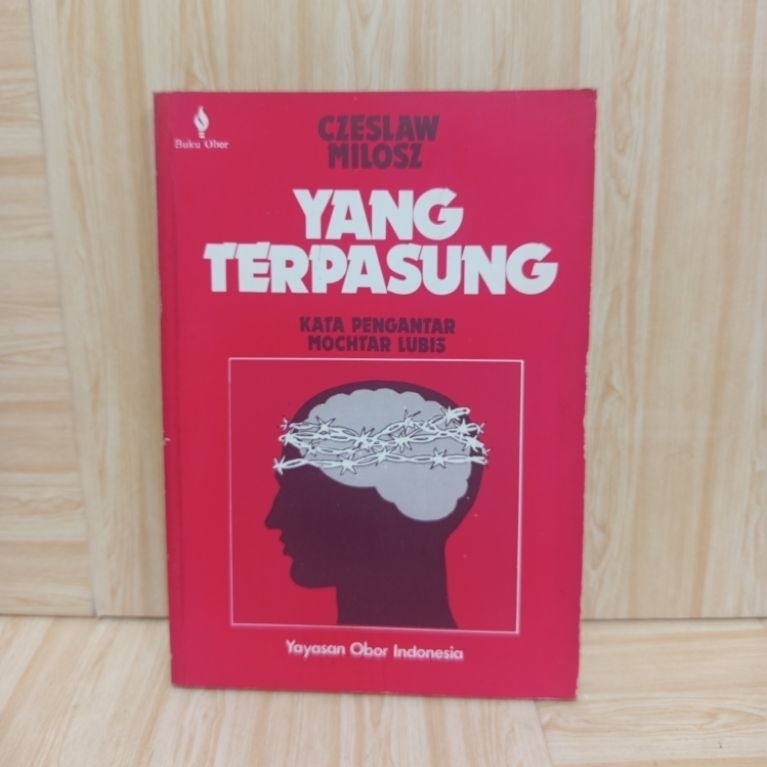 Yang Terpasung by Czezlaw Milosz