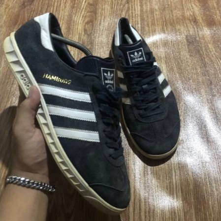 adidas Hamburg city series size 46 fit 45 second original