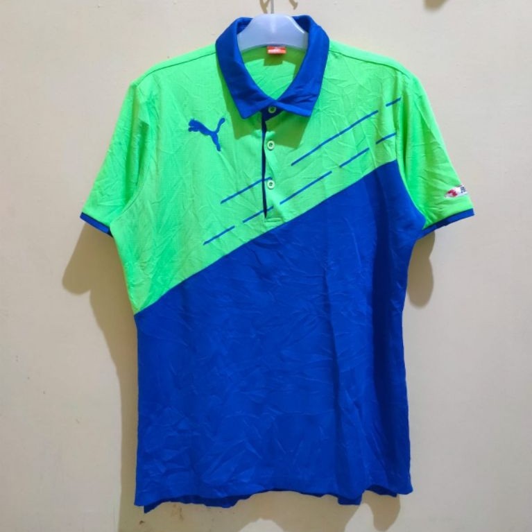 KAOS KERAH MACAN