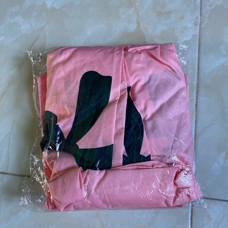 preloved kain sprei pita set sarung bantal guling