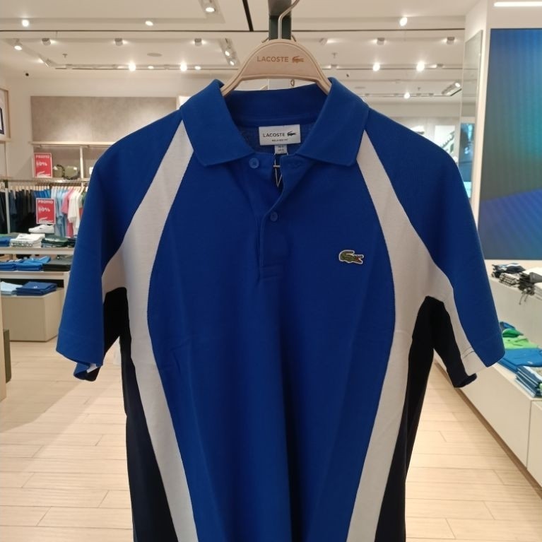 polo t shirt lacoste original