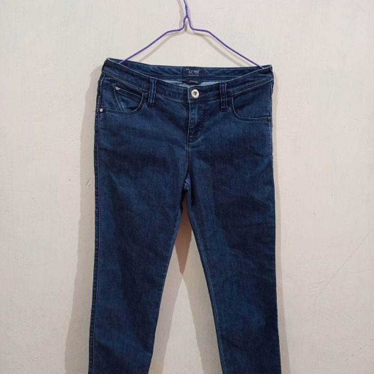 Celana Jeans Armani