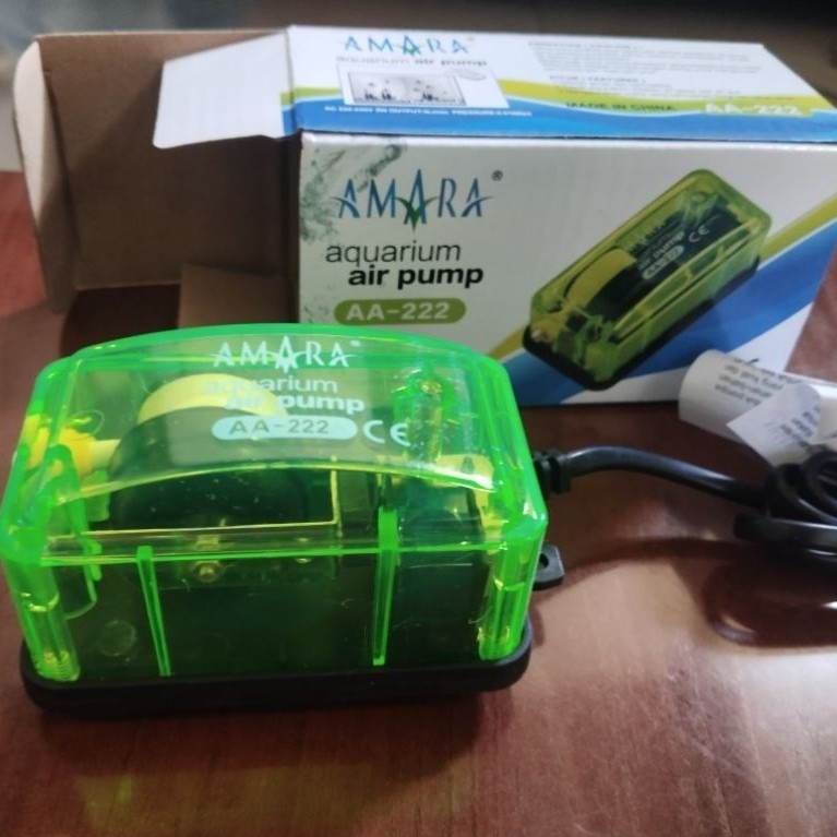 Amara Aquarium Air pump