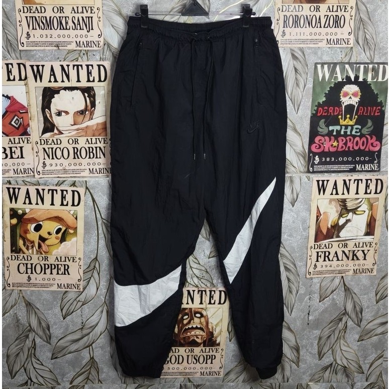 Jogger Nike big swoosh