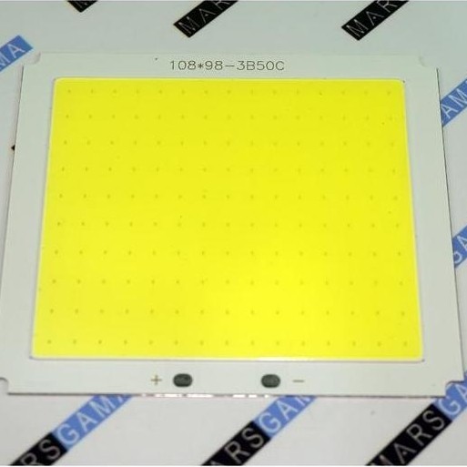 LED COB 3B50C DC 150V 70W aluminium substrate white light board
