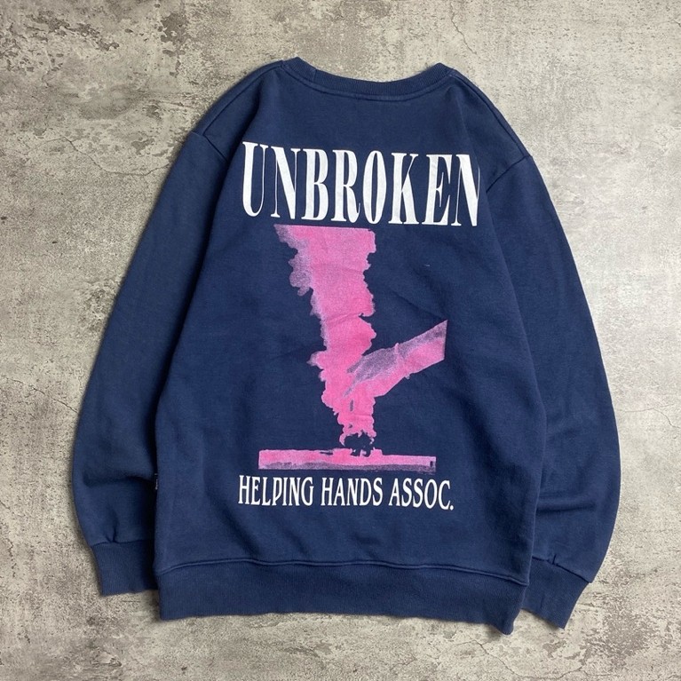 crewneck fluke