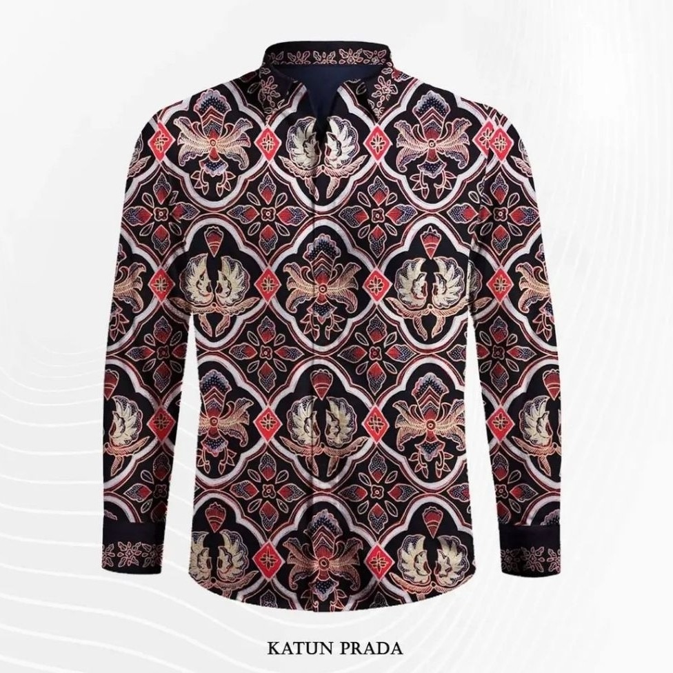 kain batik tulis pria perada kain batik tulis pria bahan katun