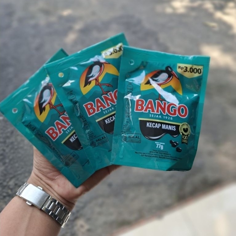 Bango Kecap Manis 3000