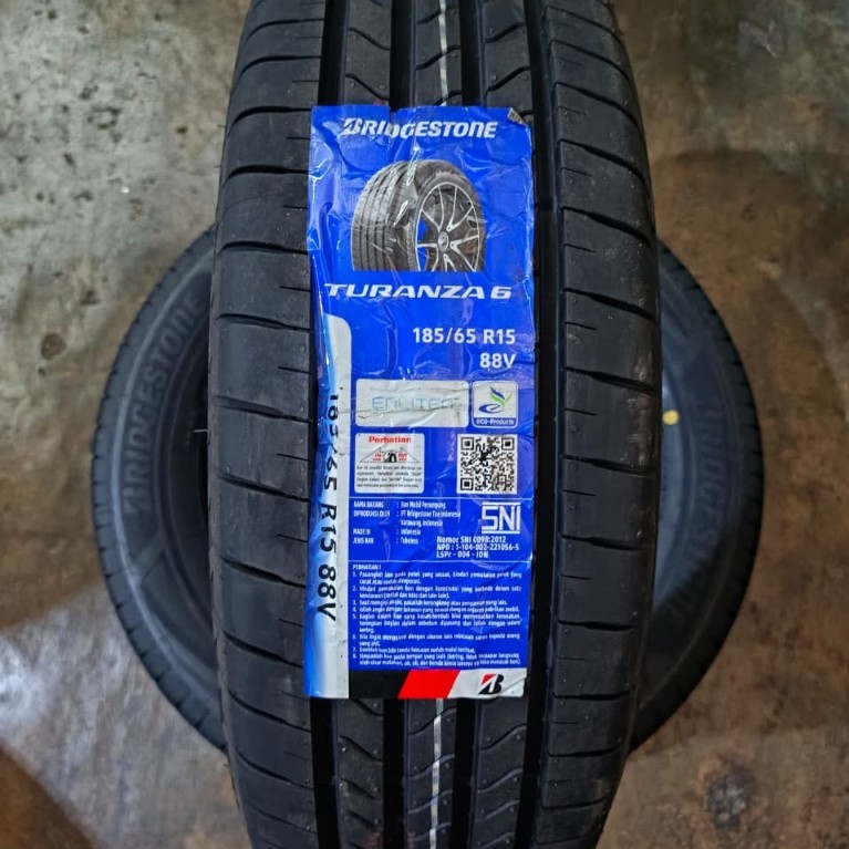 BRIDGESTONE TURANZA 6