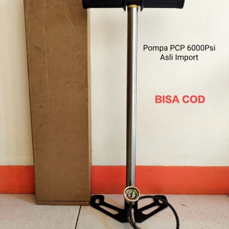 Pompa PCP Asli Import 100%, Asli pompa PCP 6000psi, Pompa PCP Murah Bisa COD, Pompa PCP Import
