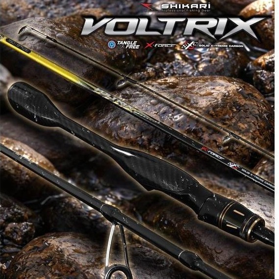 Shikari - Joran Voltrix Carbon Solid - Joran Pancing